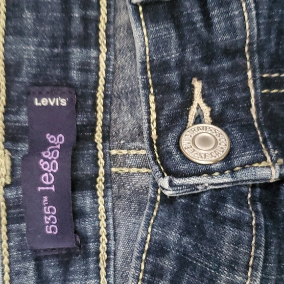 Levi's jean legging - Picture 2 of 5